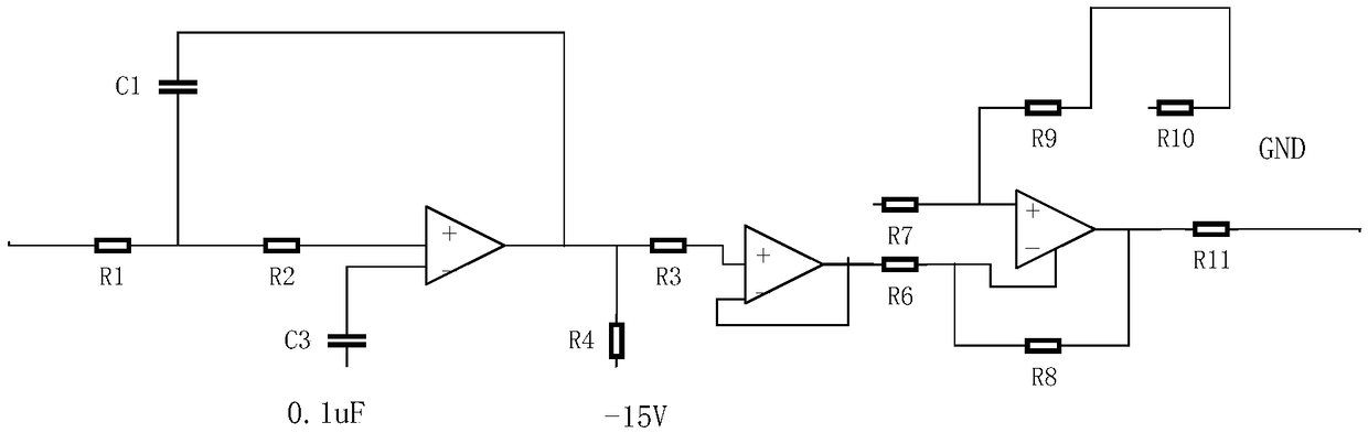 Ship power grid parameter real-time monitoring system and method