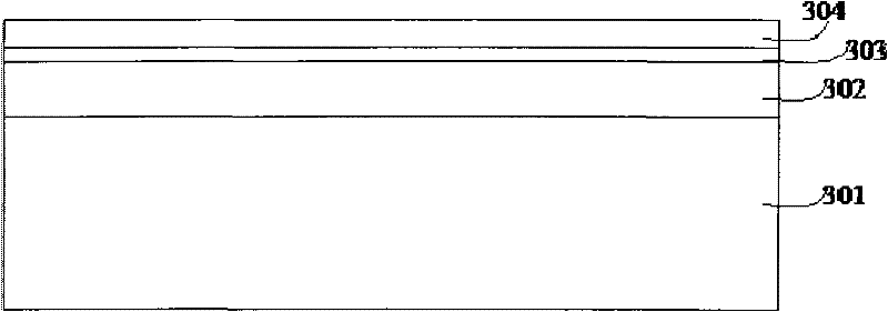 Manufacturing method of large-power vertical light-emitting diode