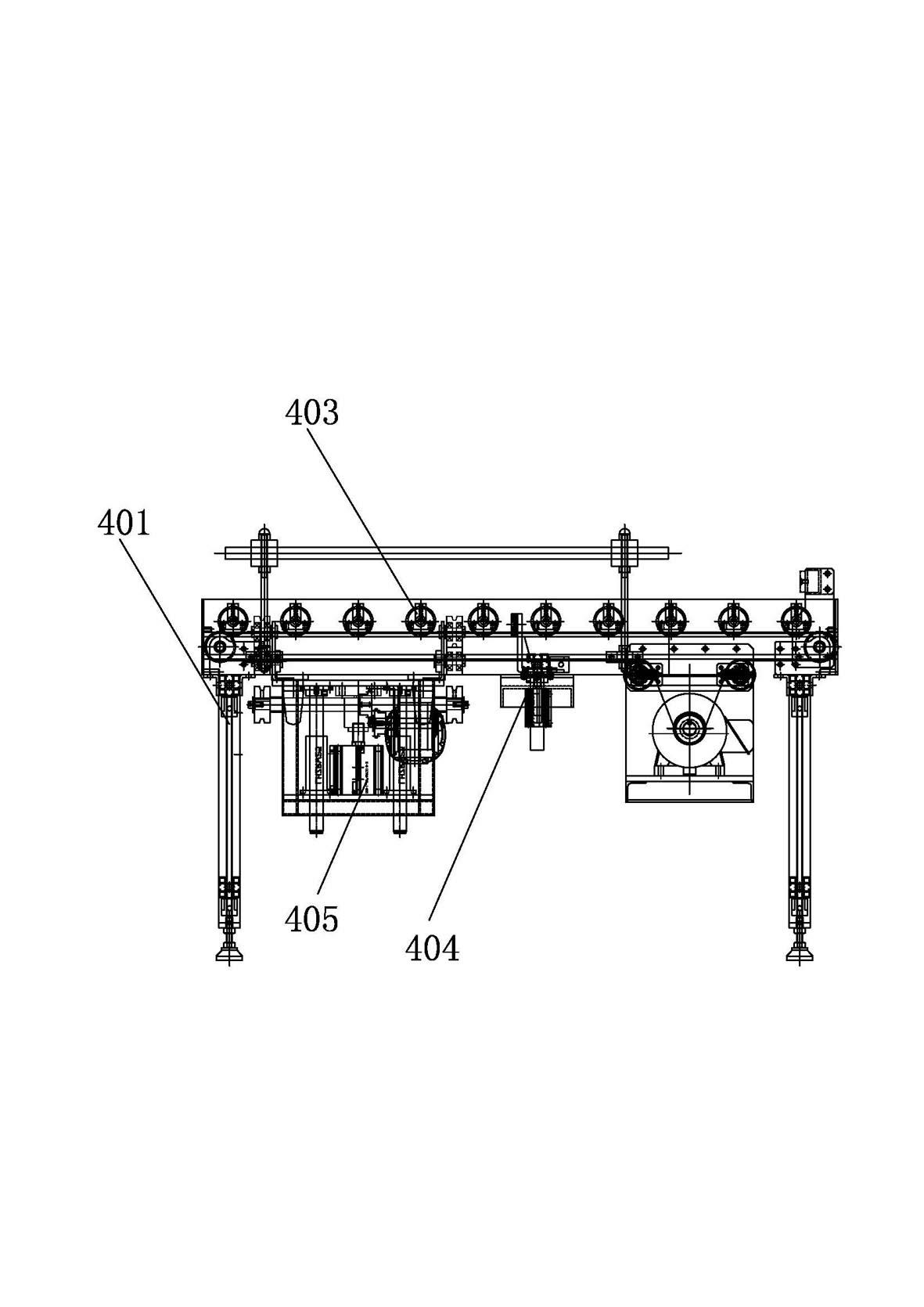 Automatic verification system and method for single-phase intelligent watt-hour meter