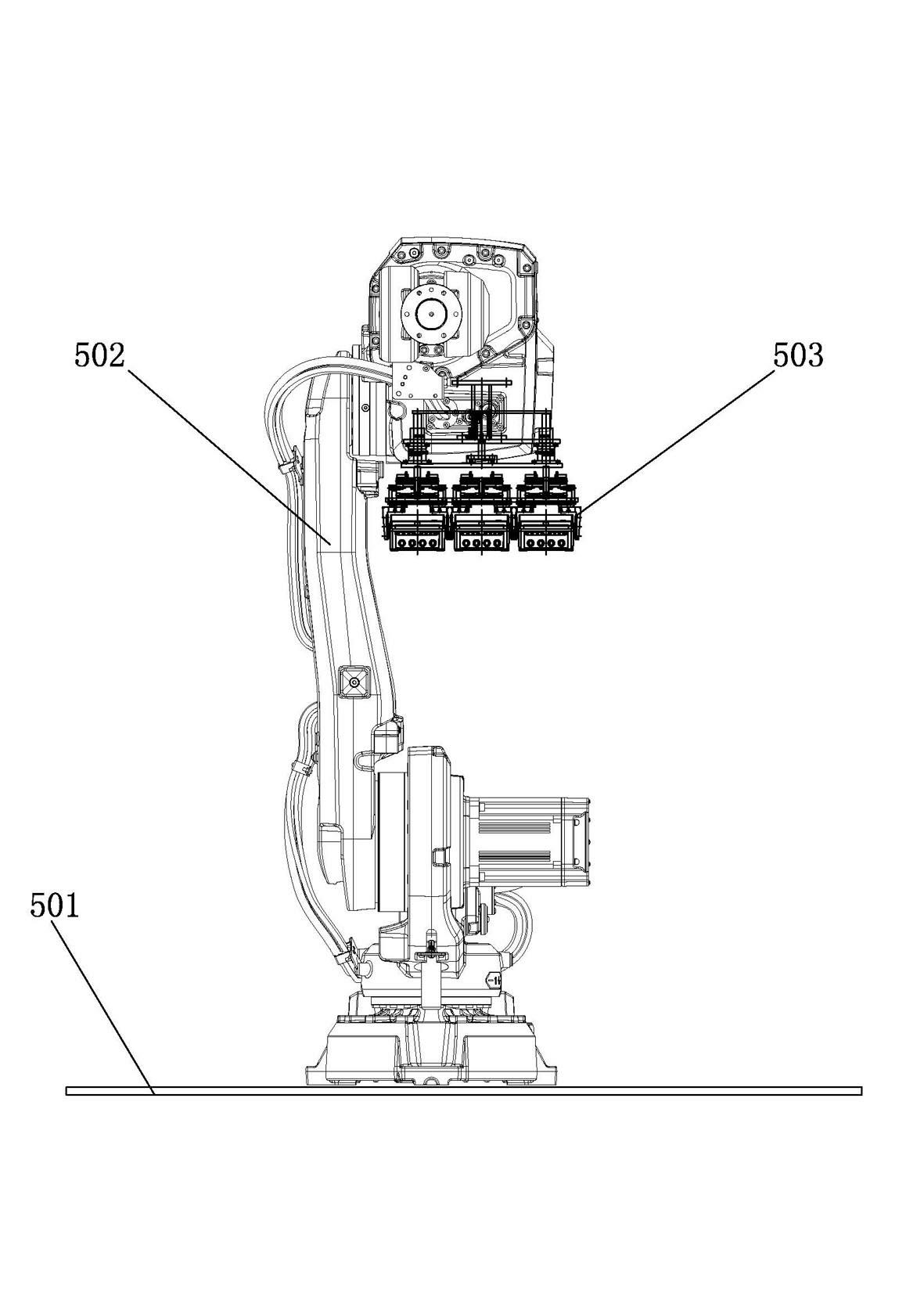 Automatic verification system and method for single-phase intelligent watt-hour meter