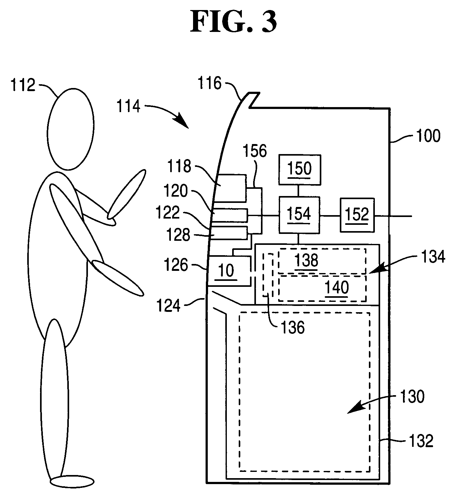 Module for validating deposited media items