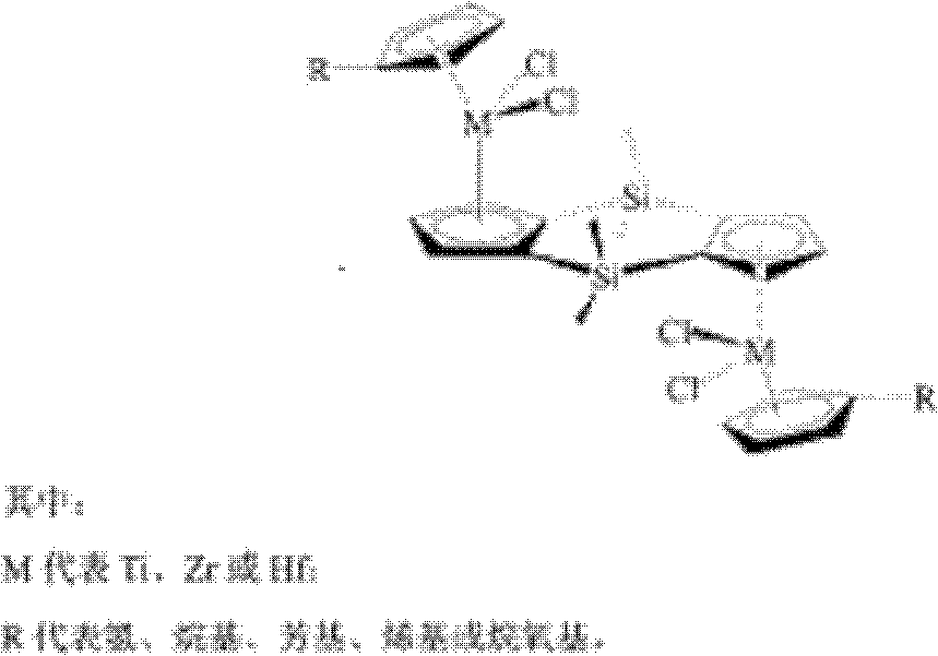 Supported catalyst for olefin polymerization, as well as preparation method and application thereof