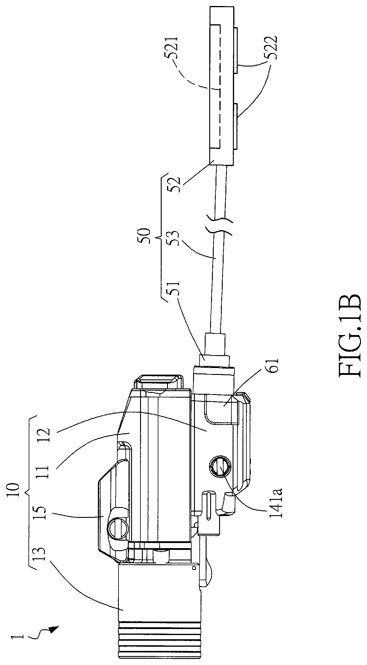 Laser target pointer