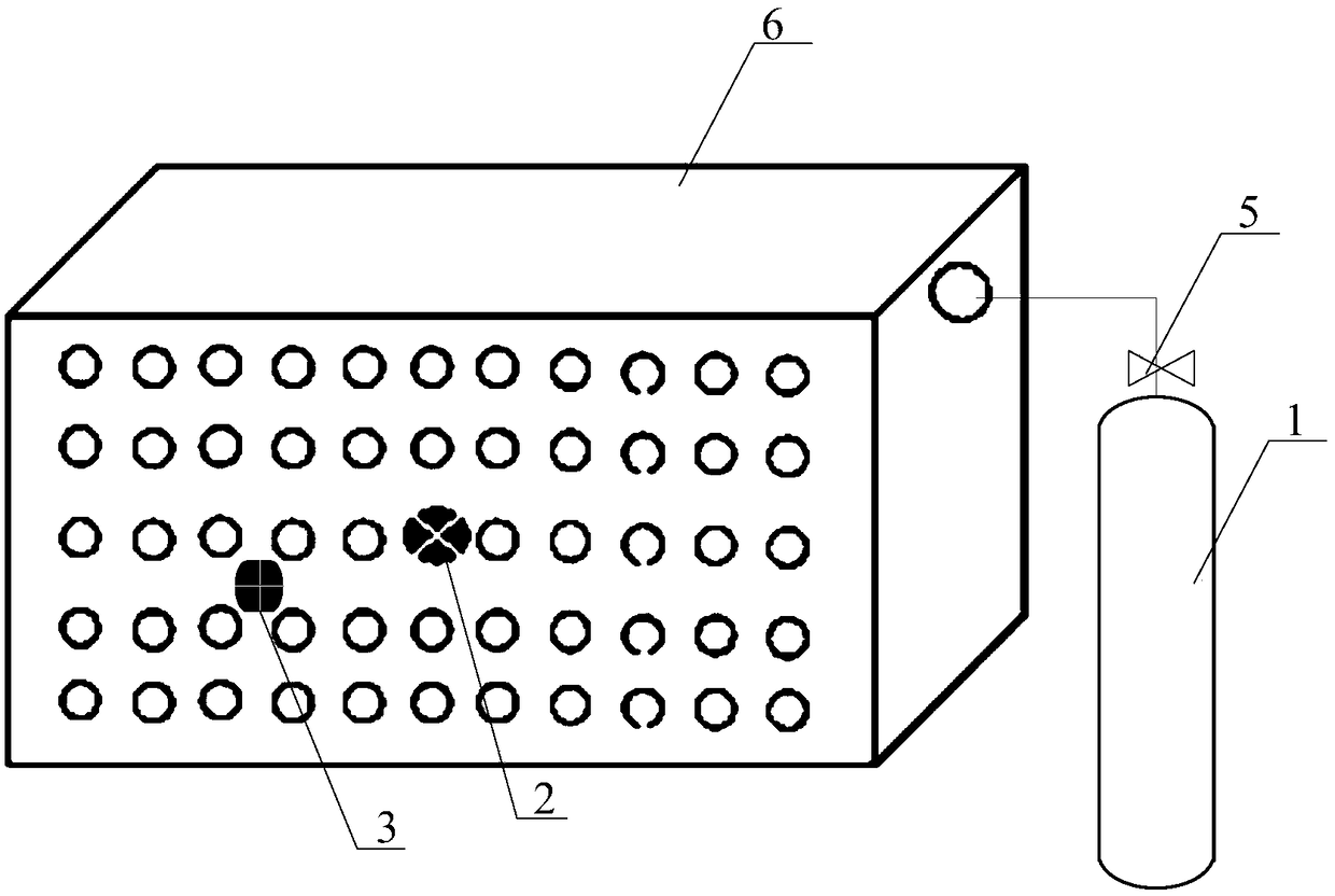 Fire extinguishing device