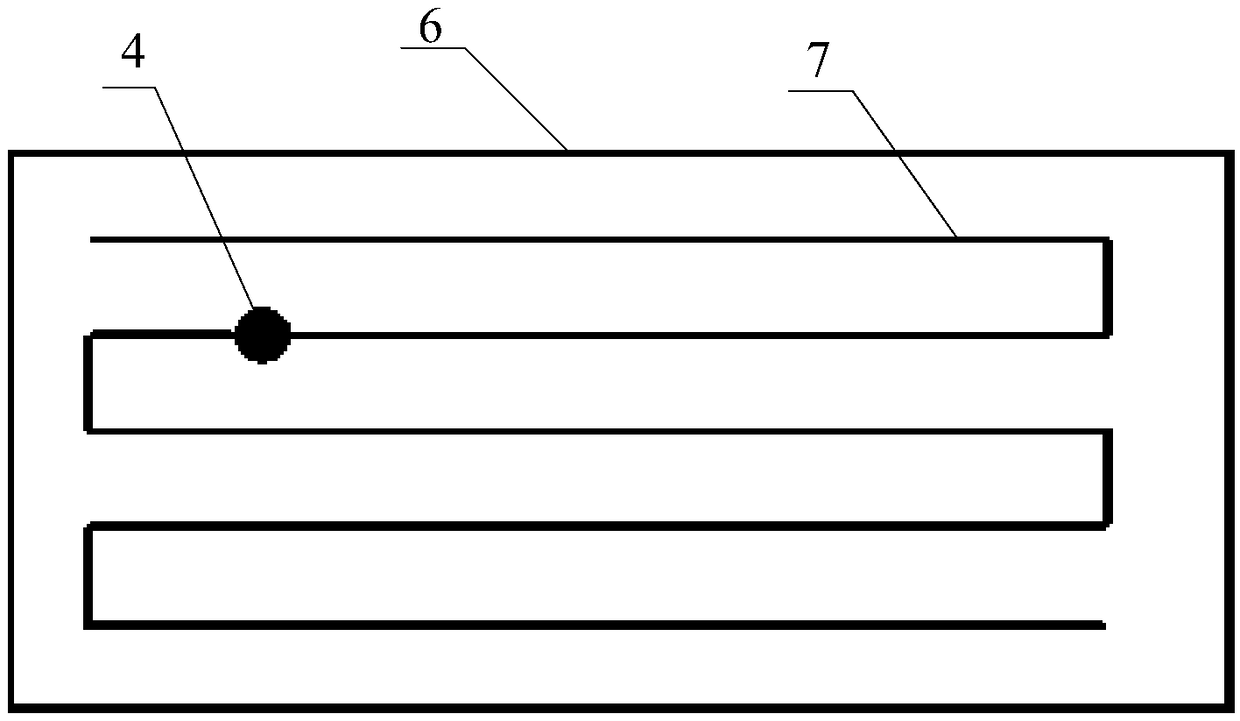 Fire extinguishing device