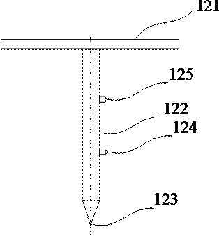 Teaching track point collection method and device, mechanical arm, system and medium