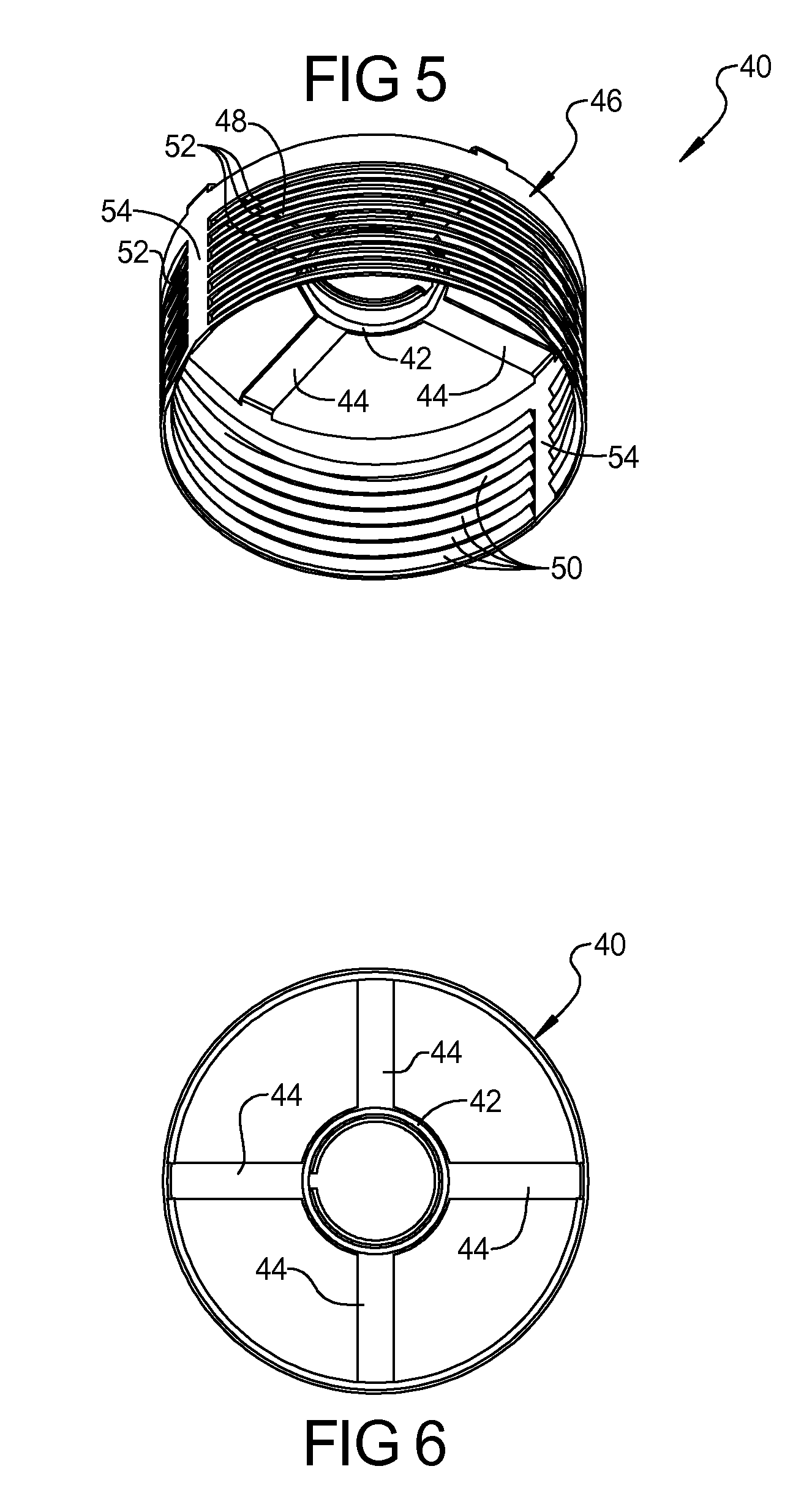 Sprinkler Skipping Shield With Improved Airflow