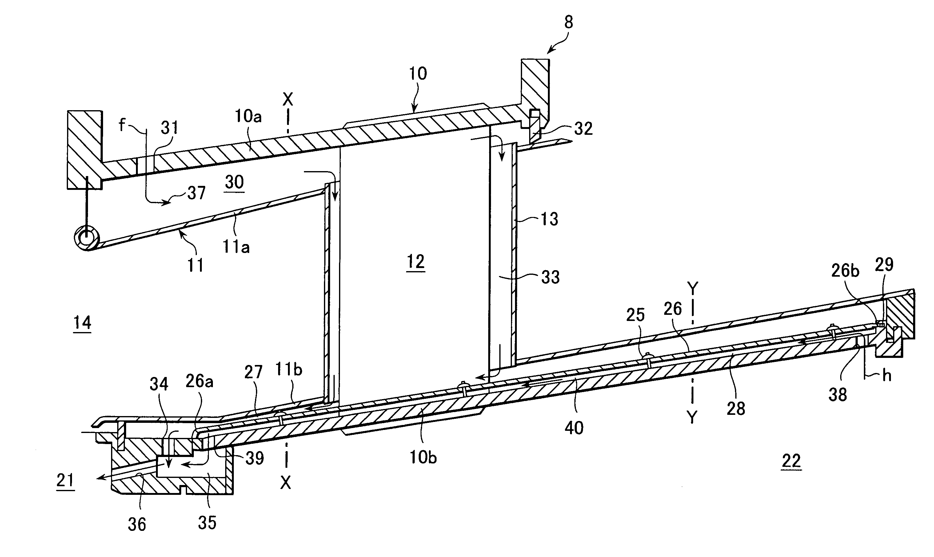 Gas turbine installation, cooling air supplying method and method of modifying a gas turbine installation