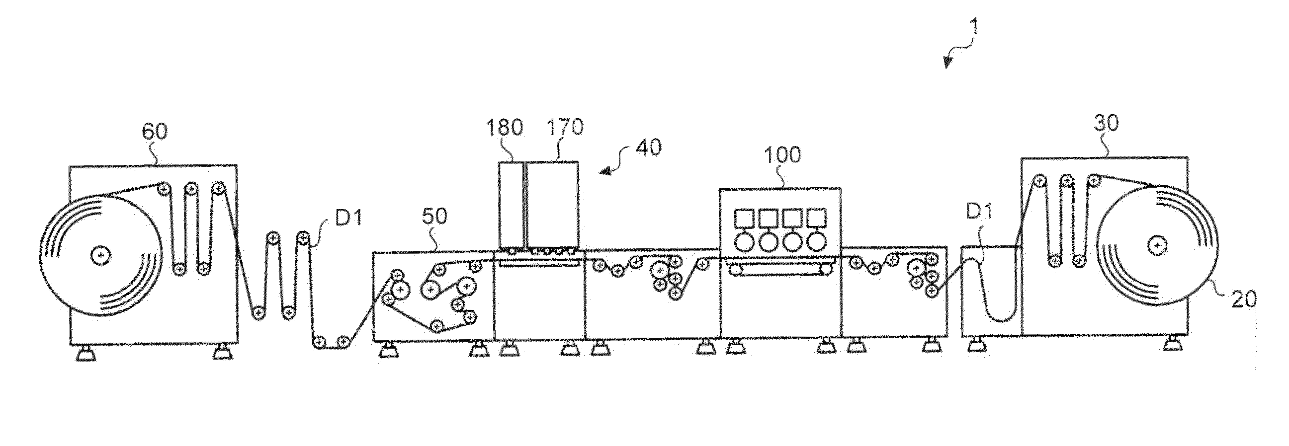 Printing apparatus, treatment object modifying apparatus, printing system, and printed material manufacturing method