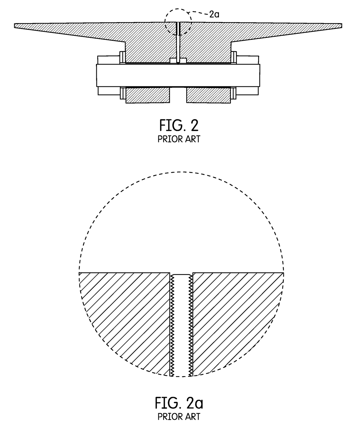 Non-metallic high pressure high temperature high chemical compatibility flange isolation gasket