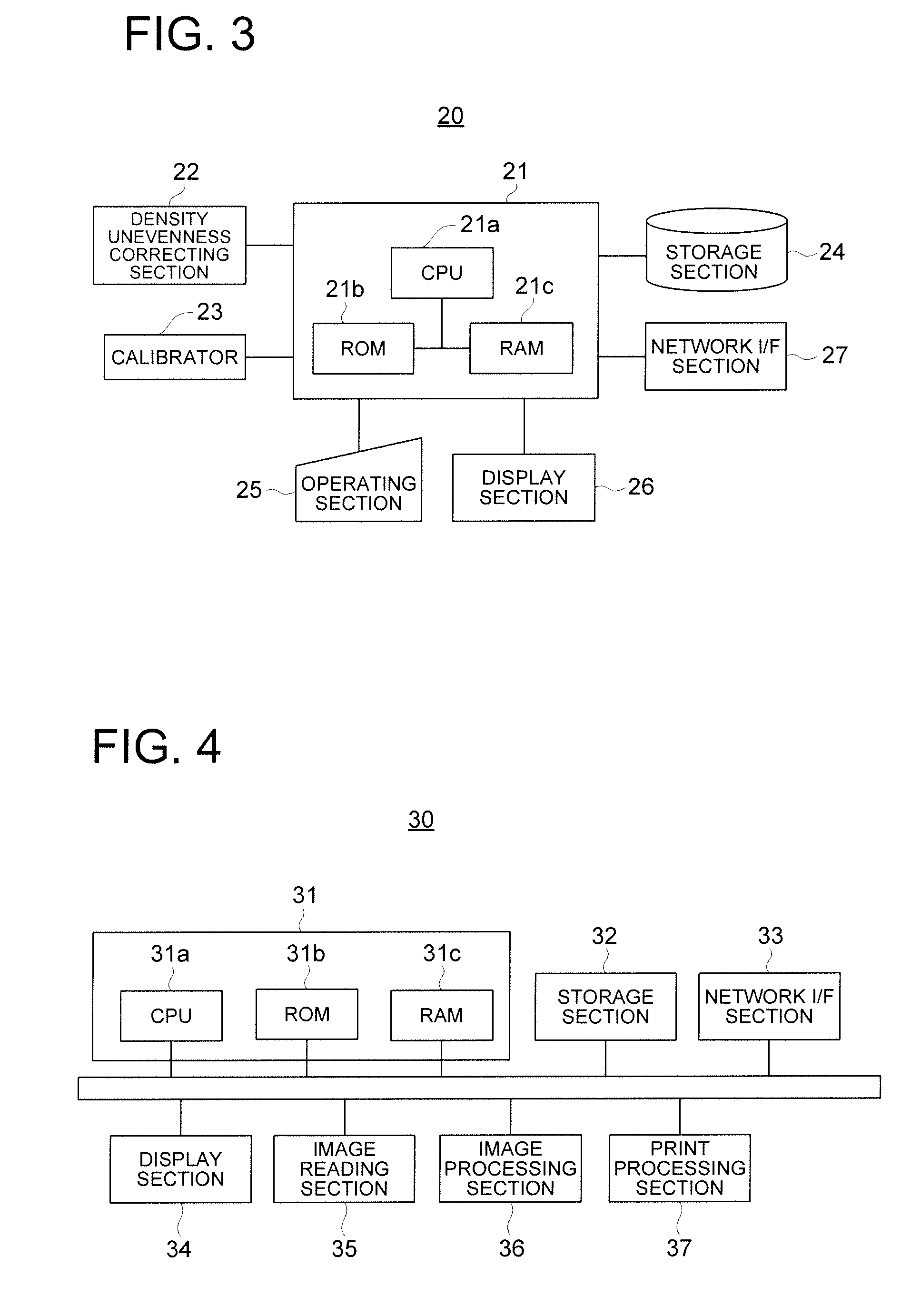 Calibration System, Calibrating Method, and Correction Processing Program