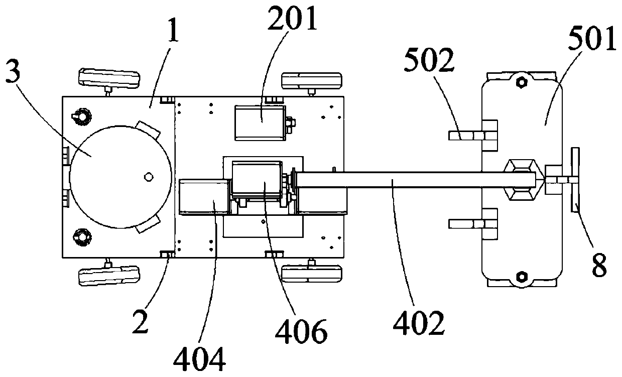 Vehicle cleaning robot