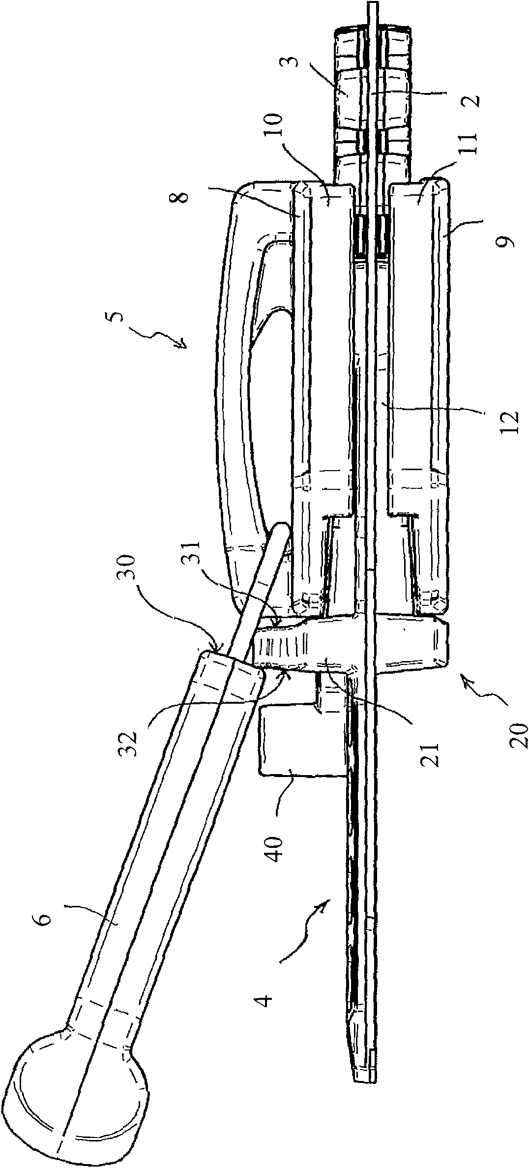 A slide fastener and a top stop for a slide fastener