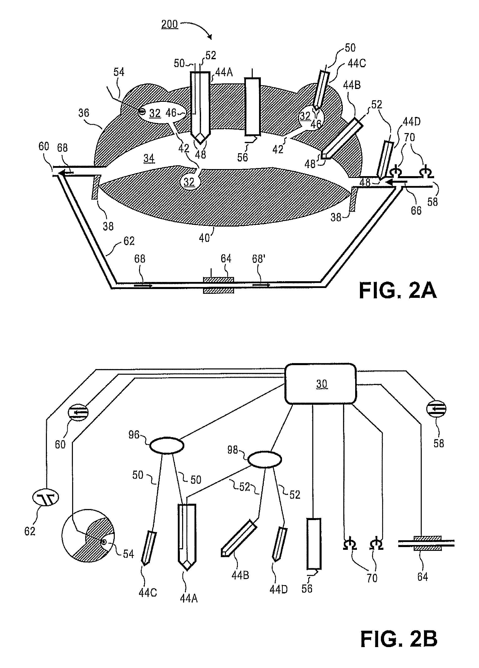 Combustion control via homogeneous combustion radical ignition (HCRI) or partial HCRI in cyclic IC engines