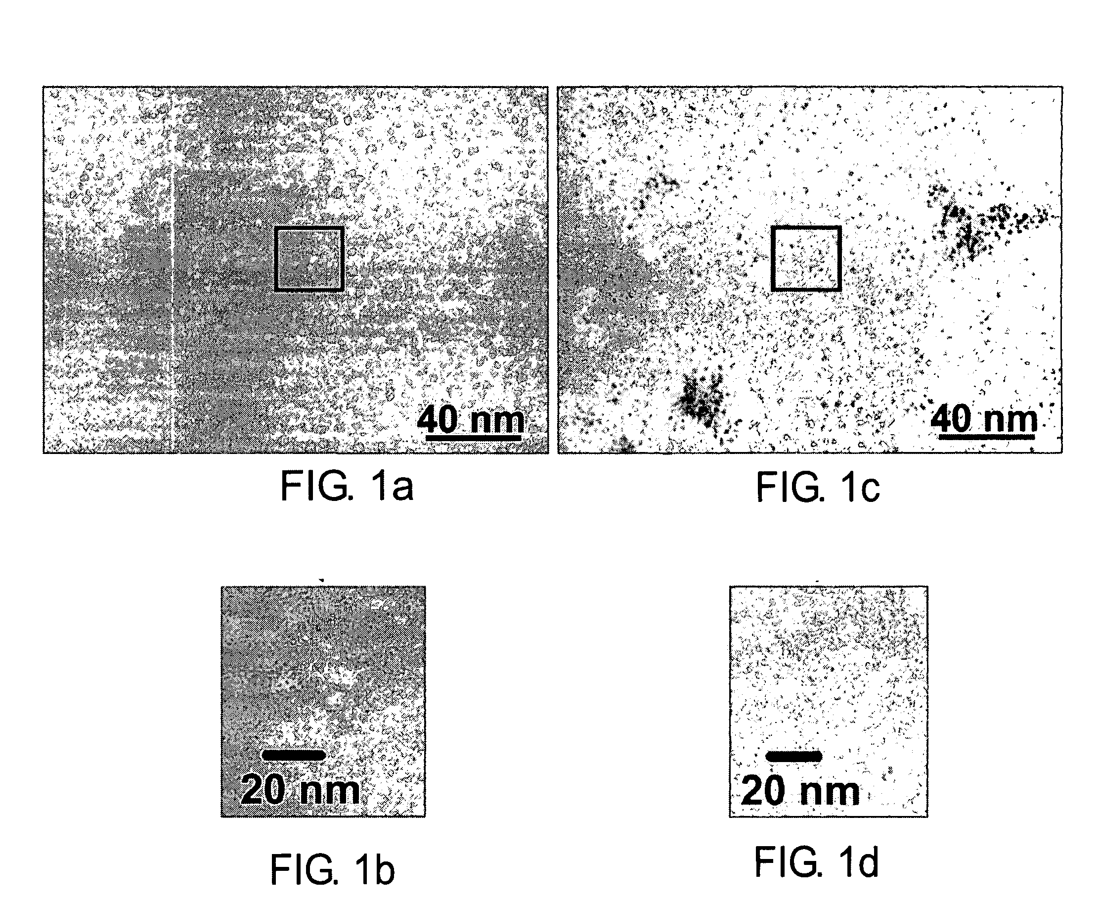 Fabrication of metal nanoshells