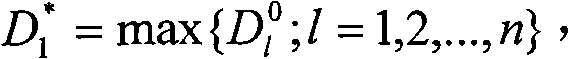 Network text data detection method based on fuzzy cluster