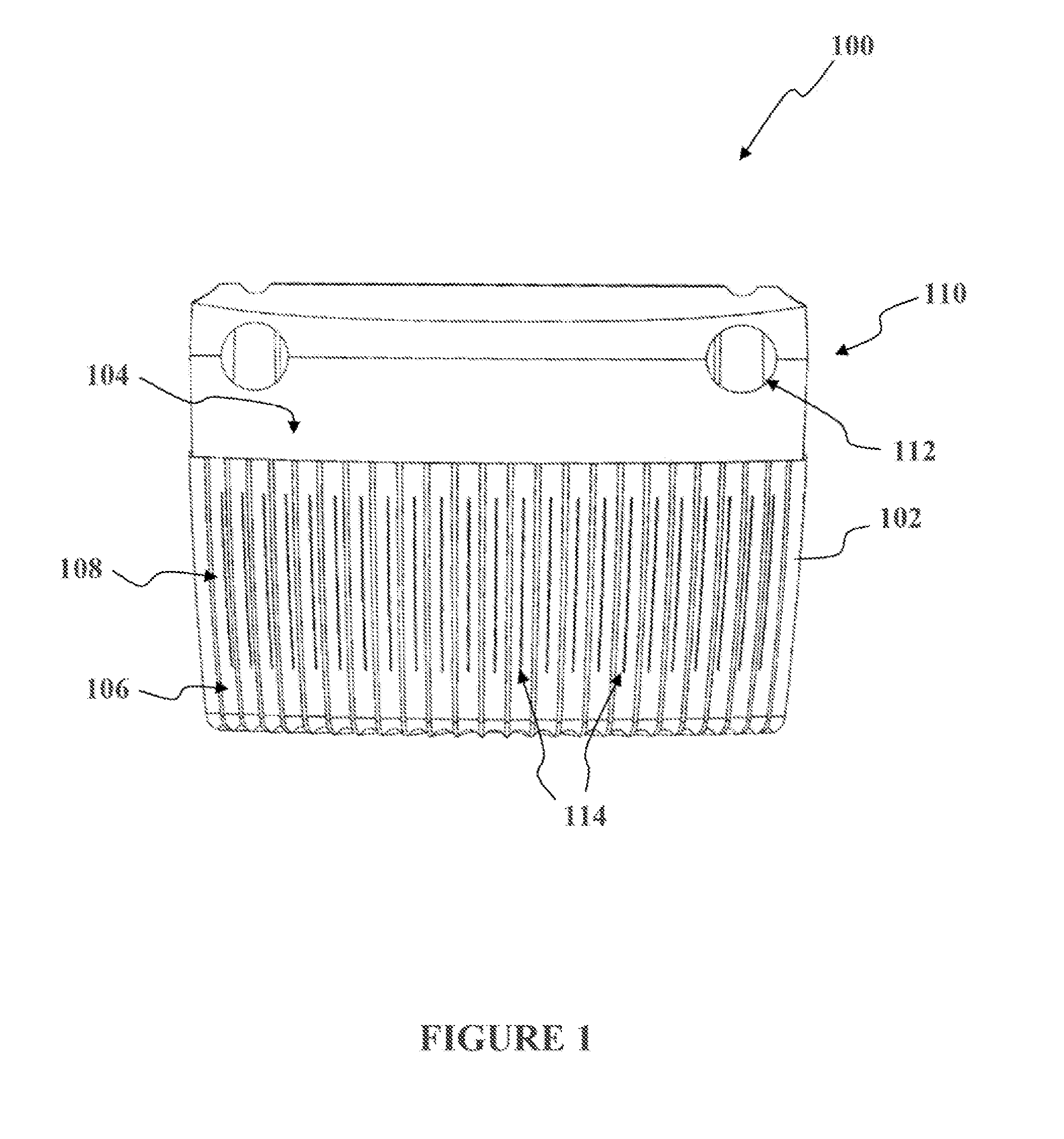 Methods and apparatus for vertical hanging plant container