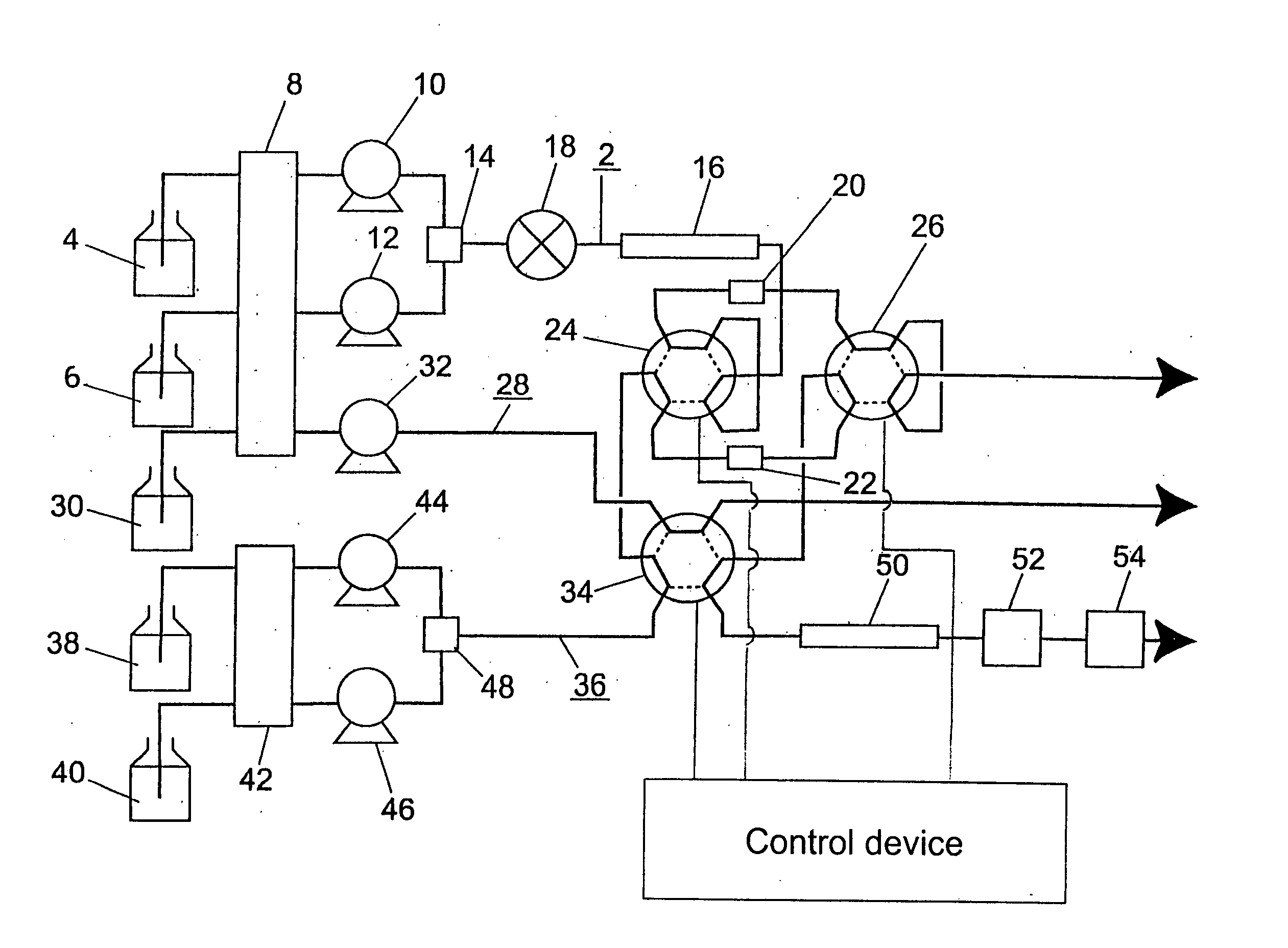 Liquid chromatograph