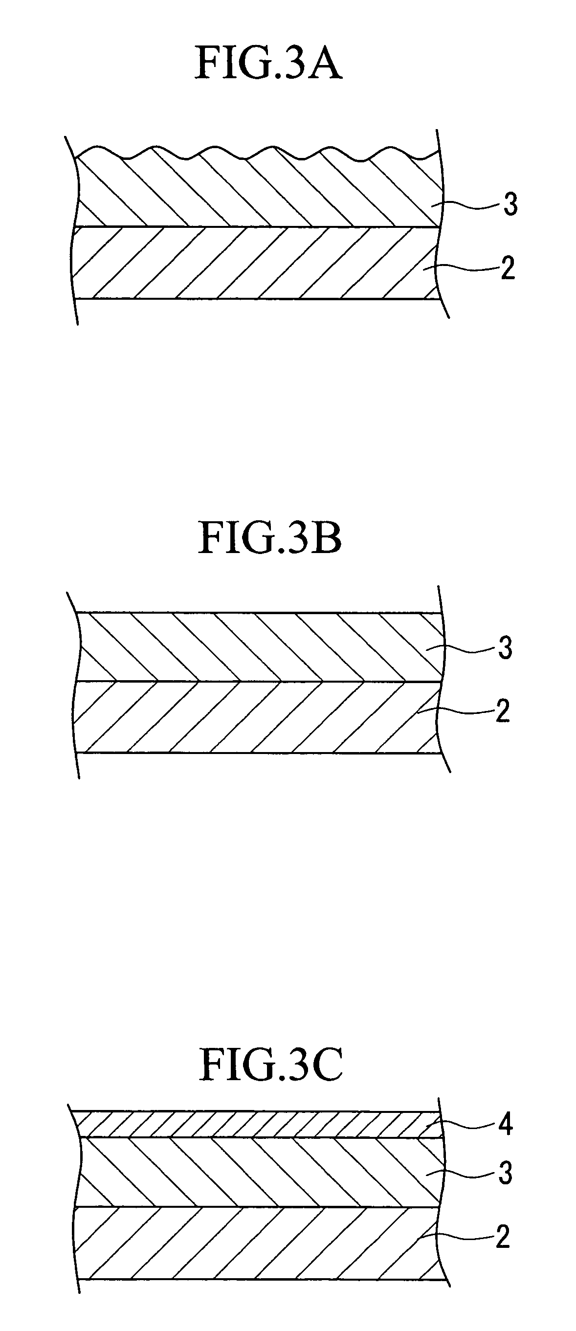 Production method for semiconductor substrate and production method for field effect transistor and semiconductor substrate and field effect transistor