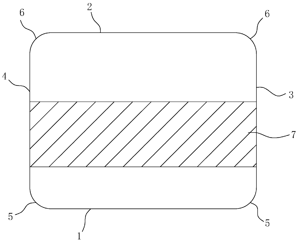 Ship air scuttle arranging method and ship