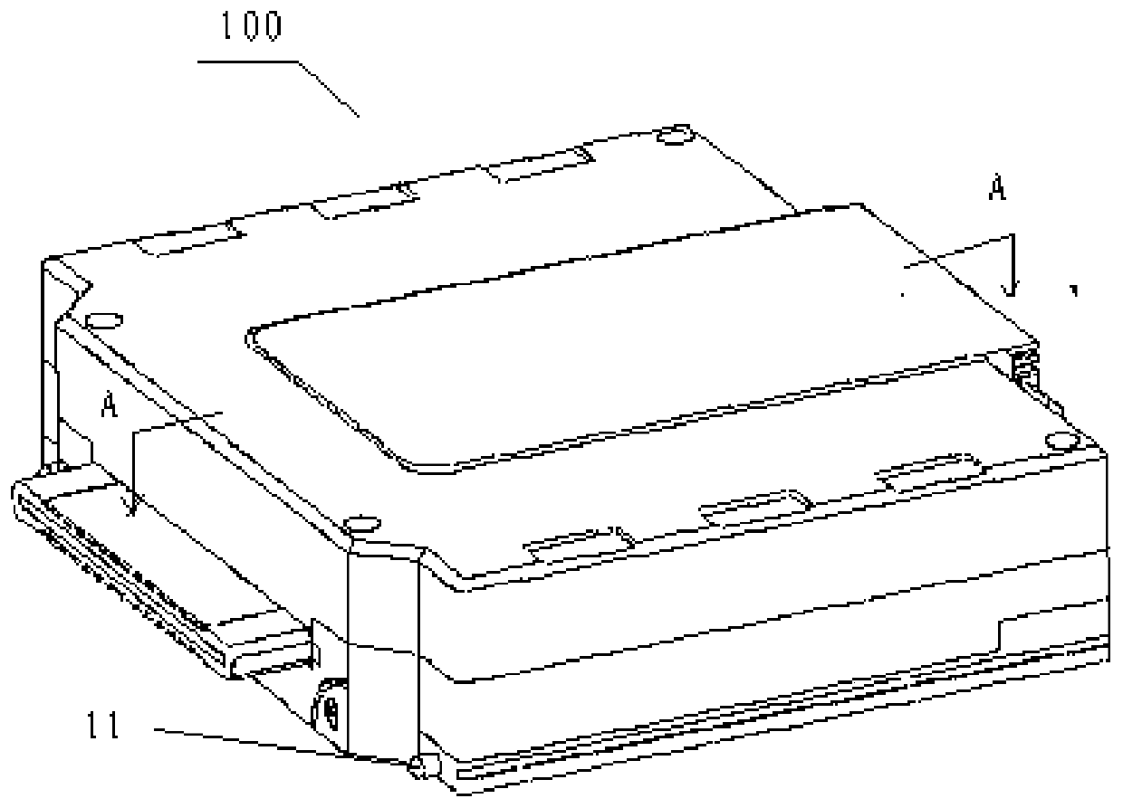 A power module for rail vehicles