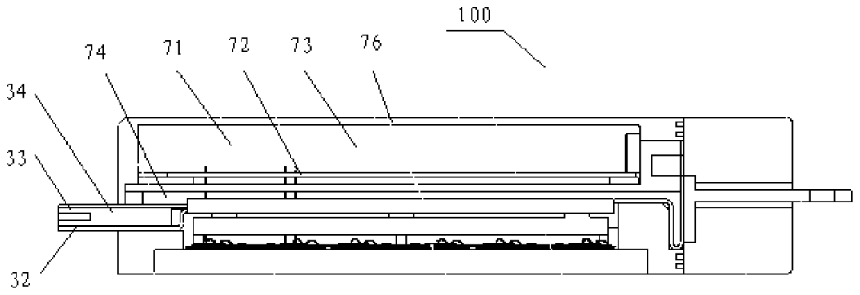 A power module for rail vehicles