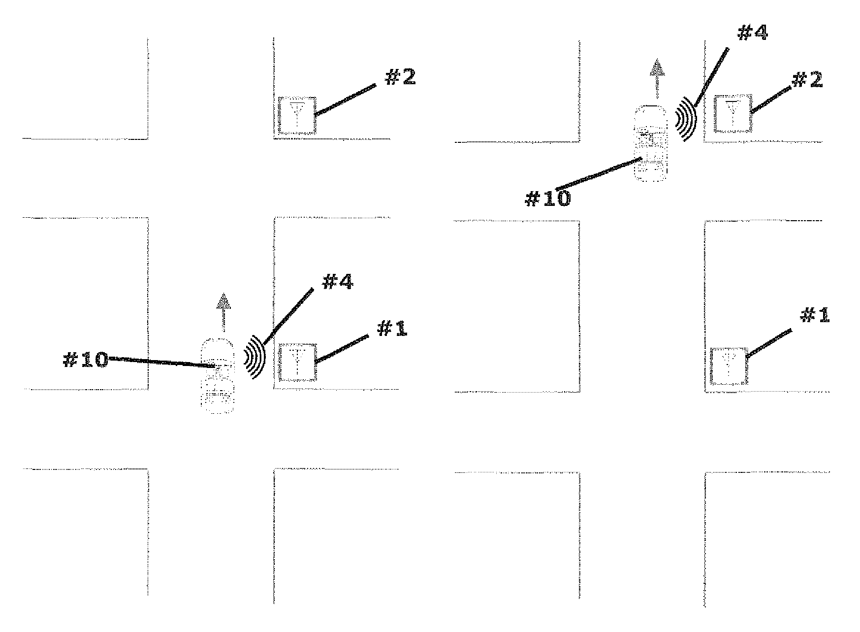 System for obtaining vehicular traffic flow data from a tire pressure monitoring system