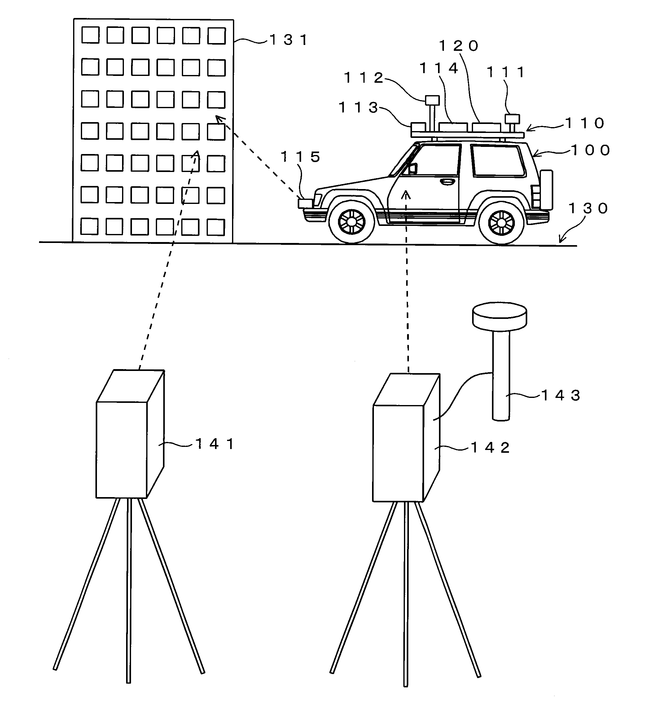 Point cloud position data processing device, point cloud position data processing system, point cloud position data processing method, and program therefor