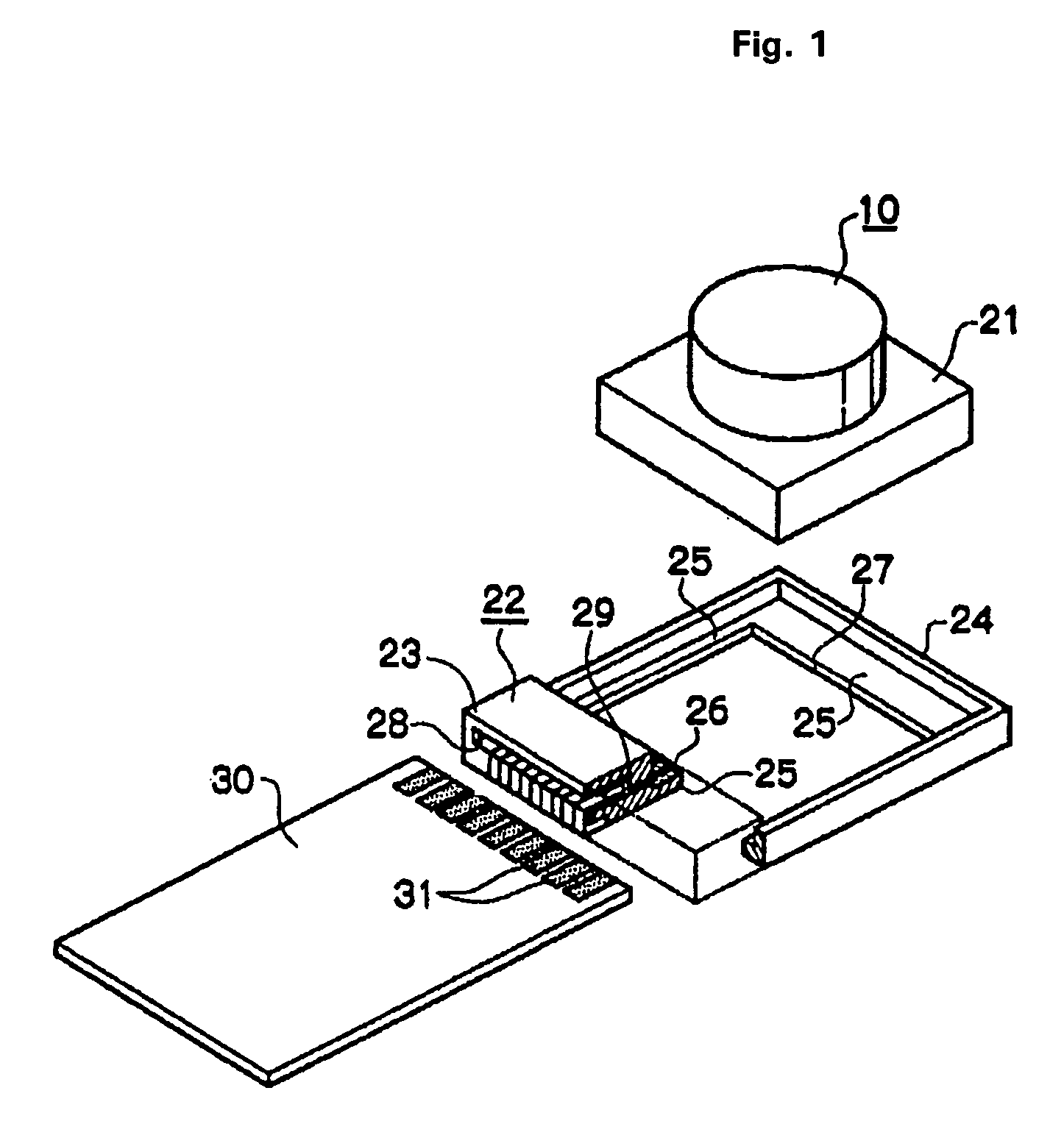 Module connector