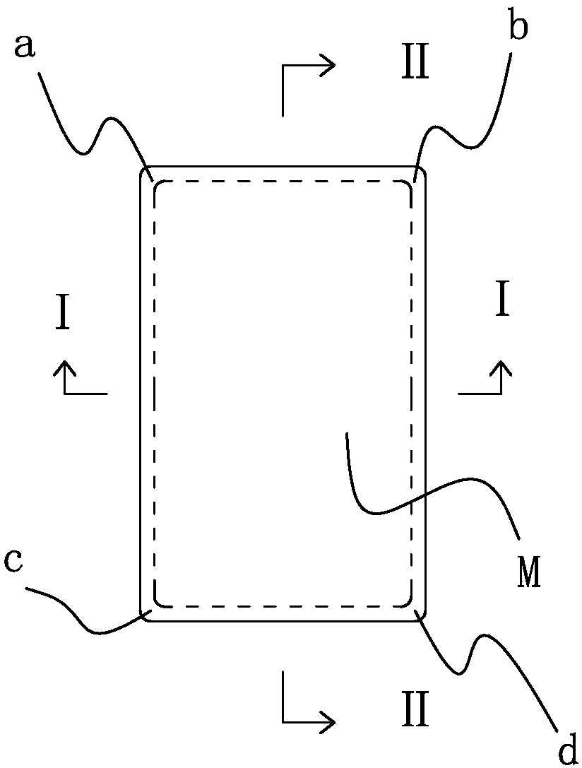 Mobile phone cover plate attachment mold and process