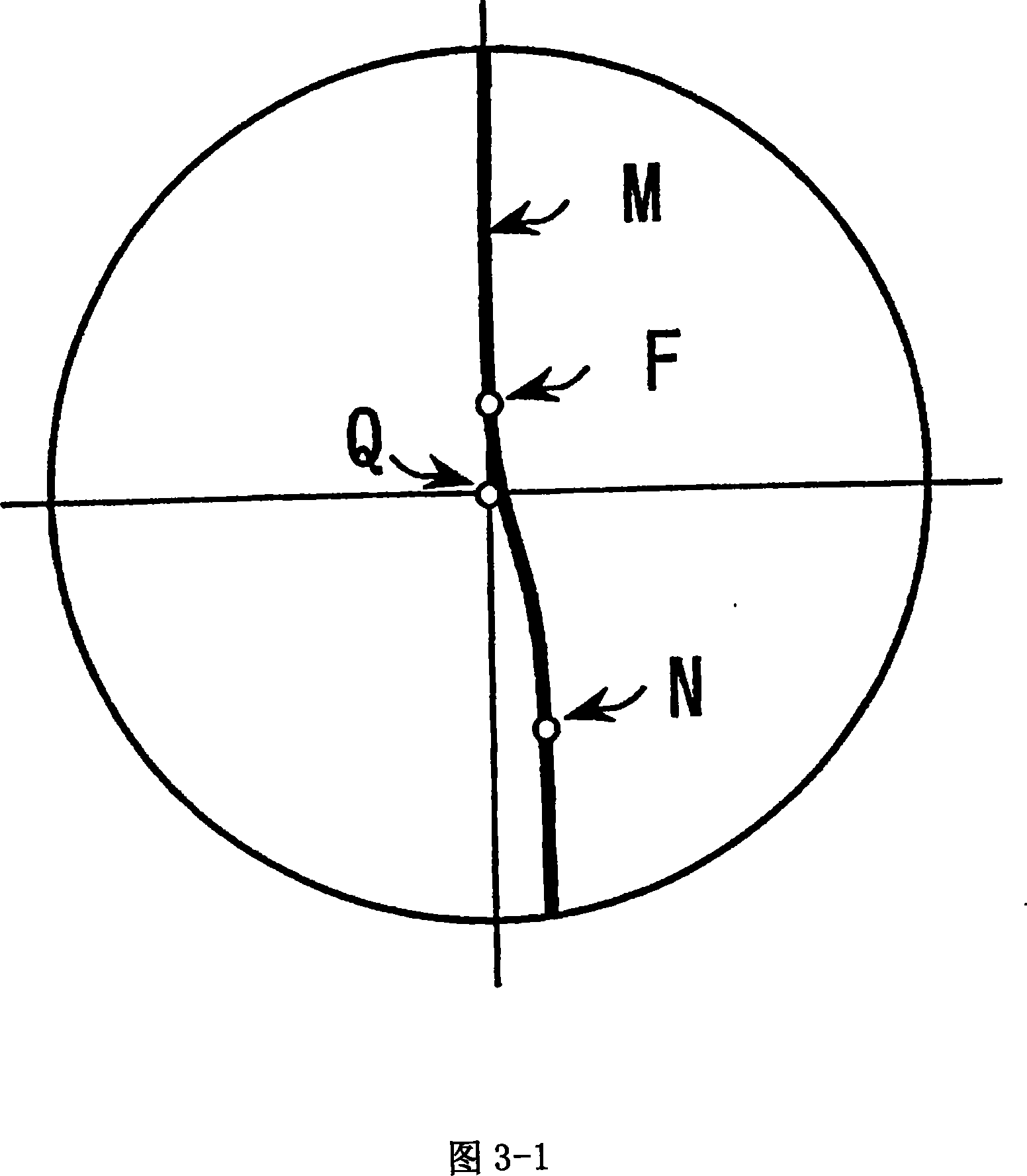 Method of designing both-plane aspherical progressive refractive power lens group and both-plane aspherical progressive refractive power lens group