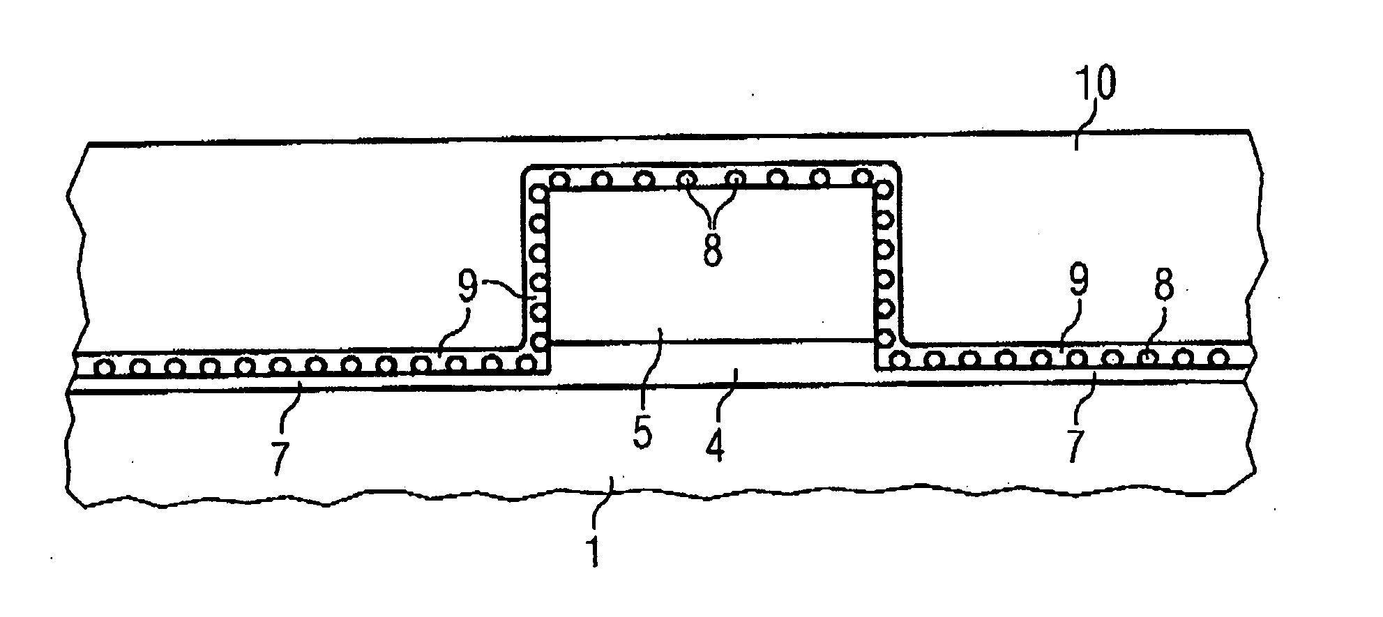 Method for fabricating a memory cell