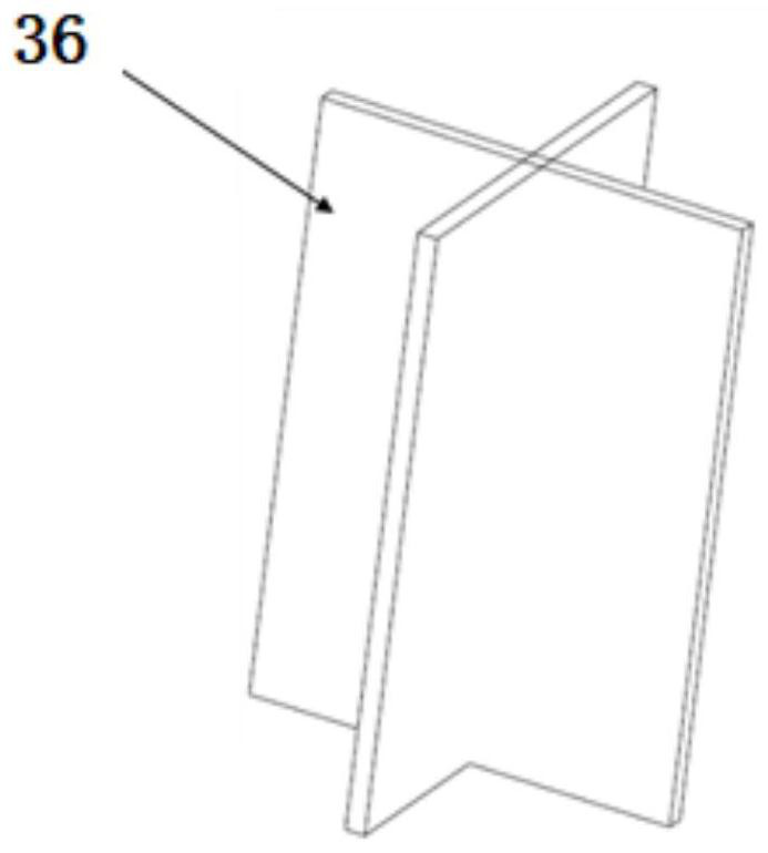 Combined crude oil electric dehydrator based on multi-field synergistic effect