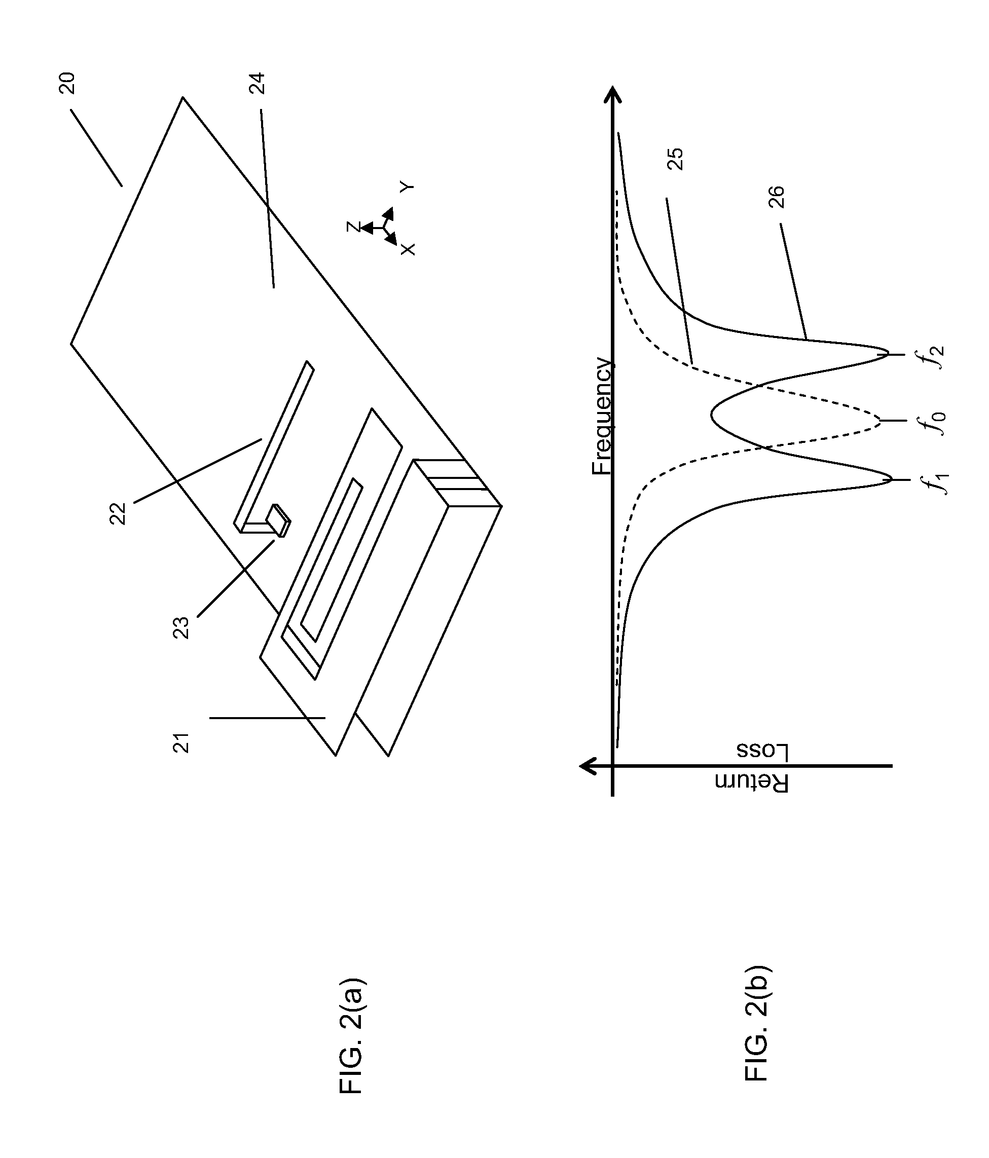 Antenna and method for steering antenna beam direction