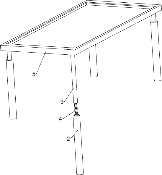 Cement board manufacturing device