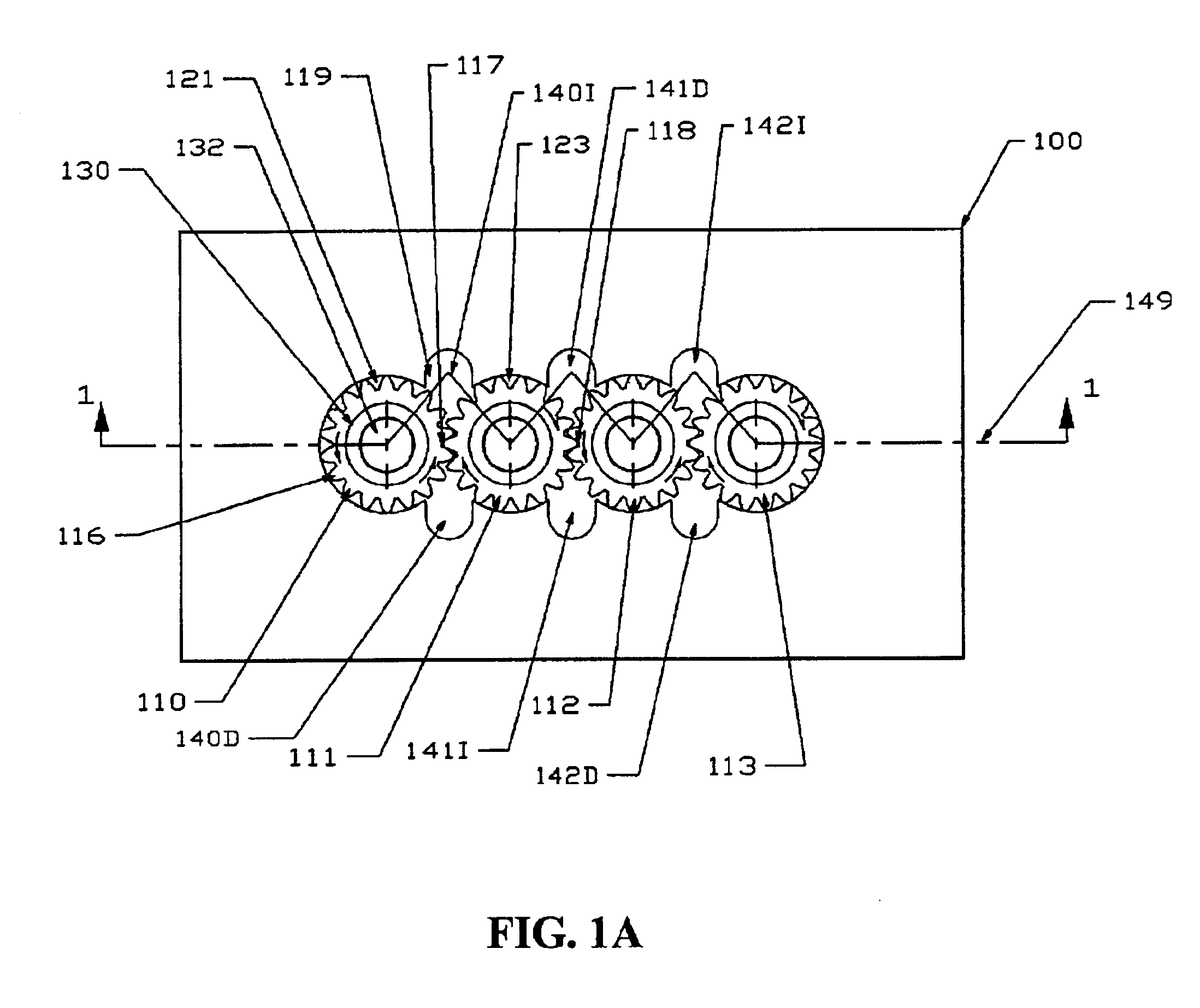 Fluid metering device