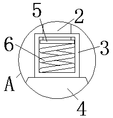 Rabbit feeding device for outdoor cultivation