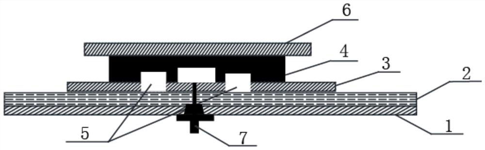 Linearly Polarized Tilt Angle Continuously Adjustable Circular Parasitic Patch Antenna Based on Liquid Metal