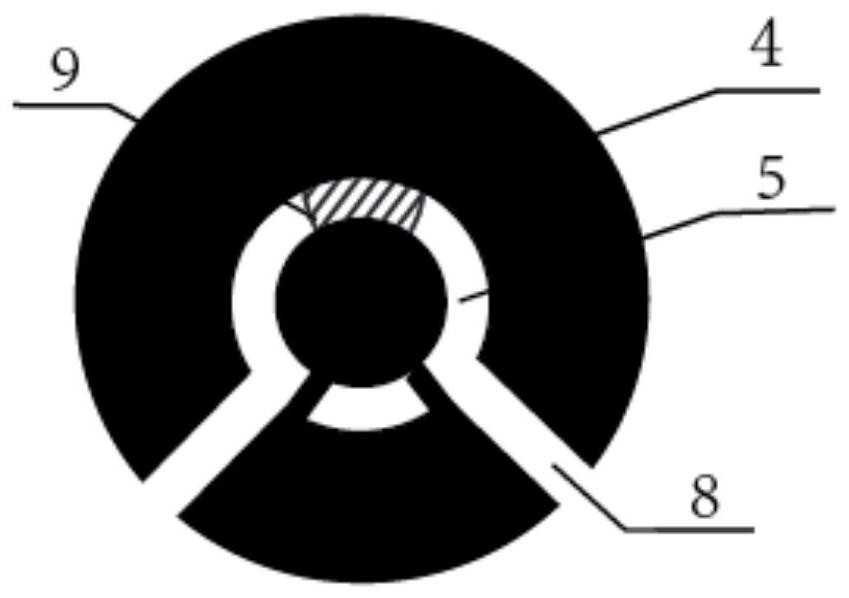 Linearly Polarized Tilt Angle Continuously Adjustable Circular Parasitic Patch Antenna Based on Liquid Metal