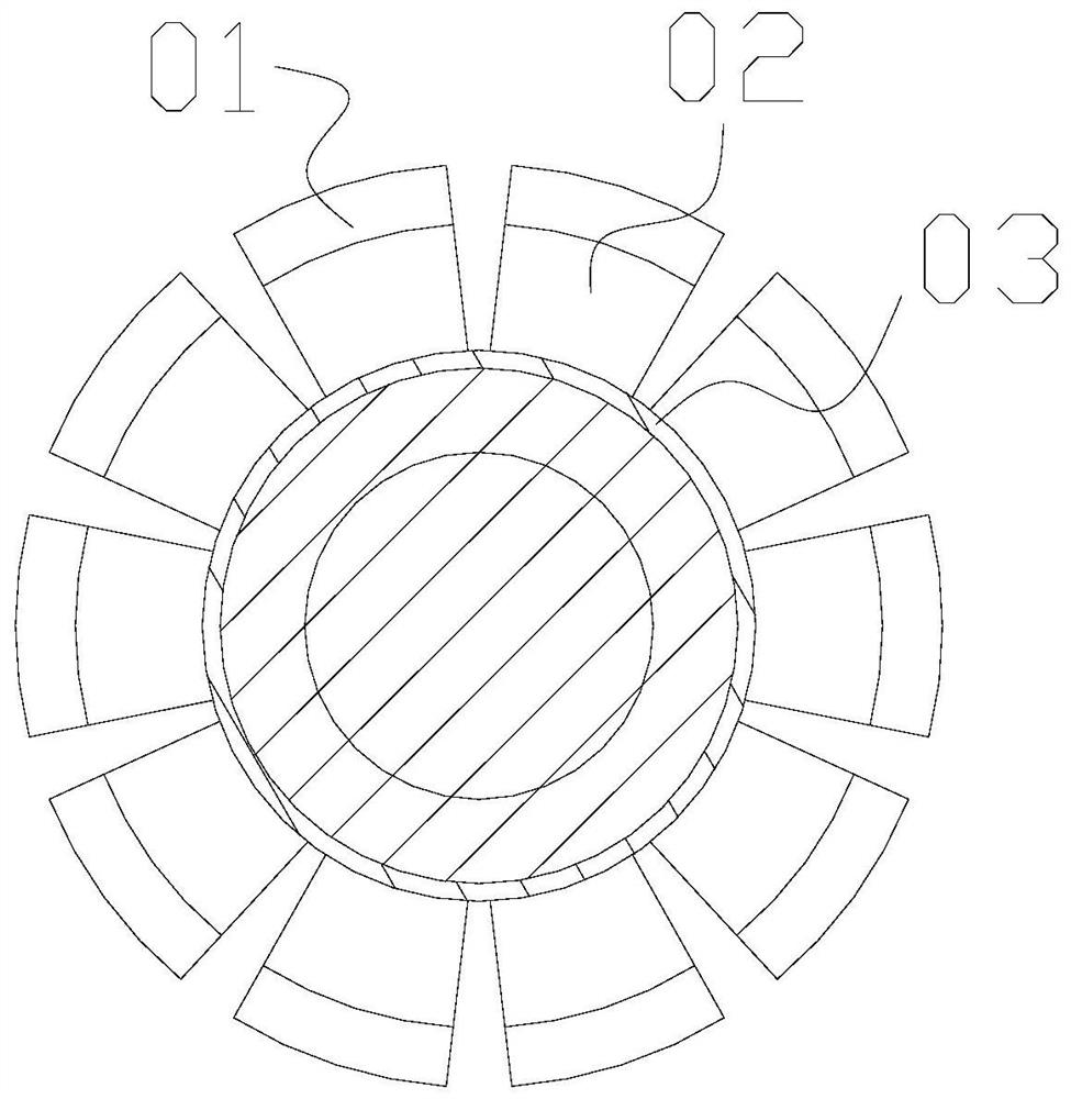 A hardware drilling equipment