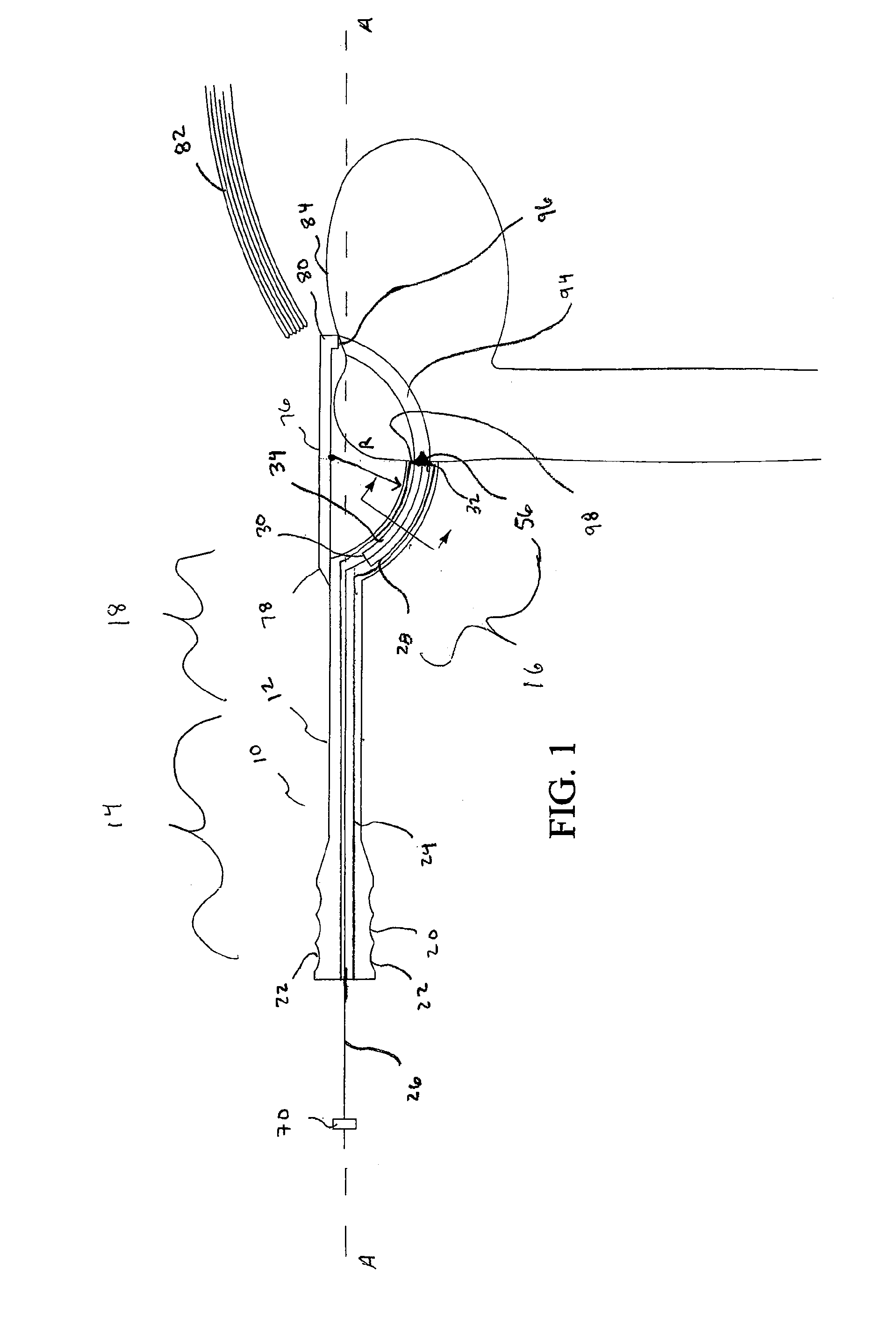 Arthroscopic tunnel guide for rotator cuff repair