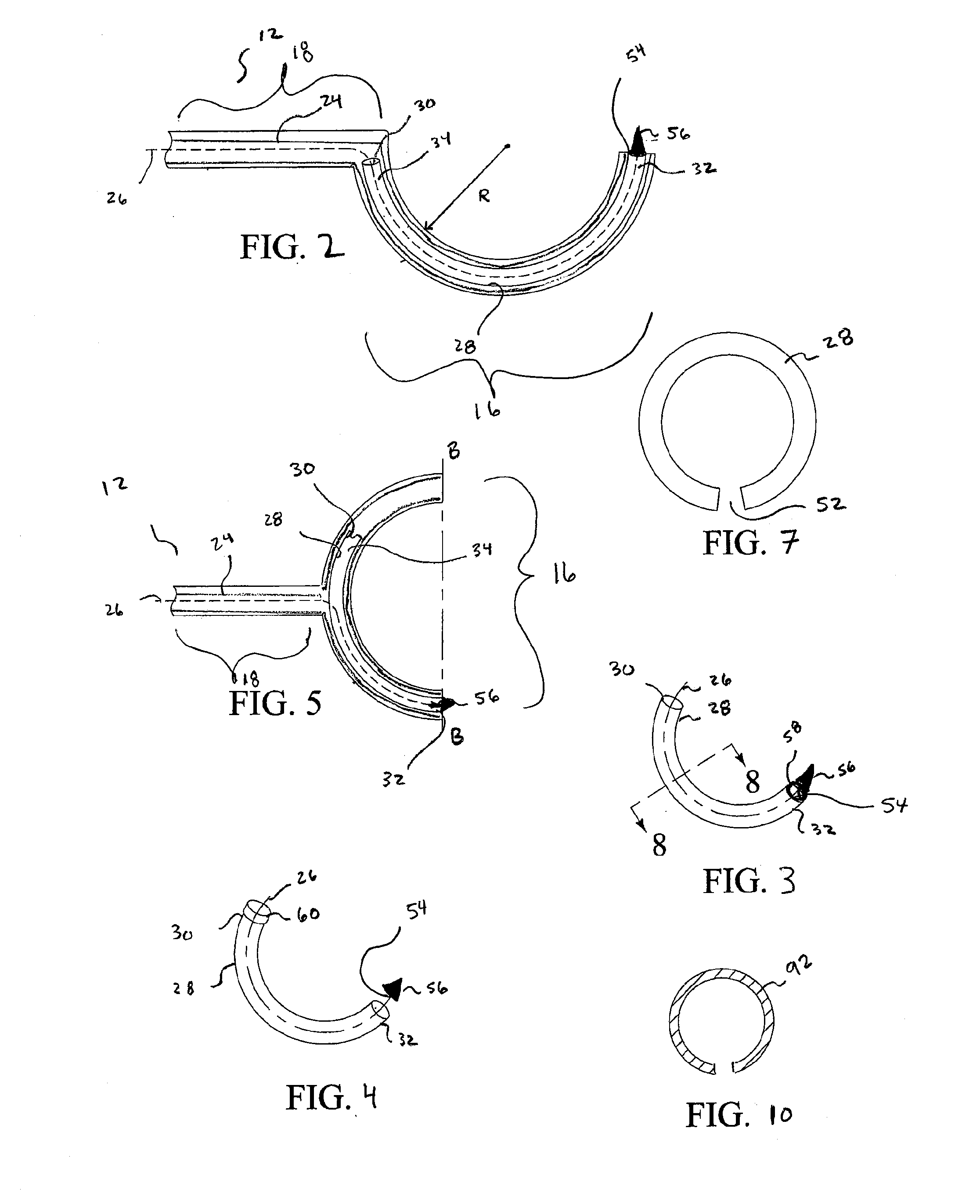 Arthroscopic tunnel guide for rotator cuff repair