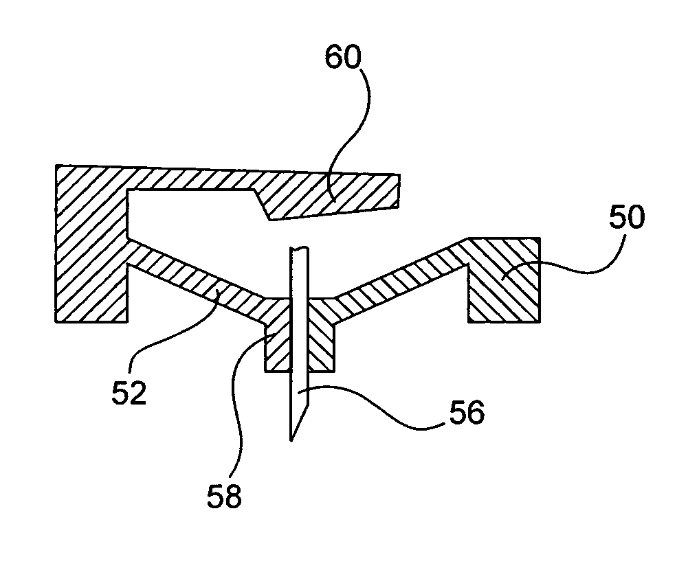 Intradermal delivery device