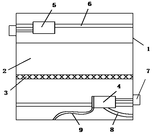 A kind of pulp drying equipment and its control method