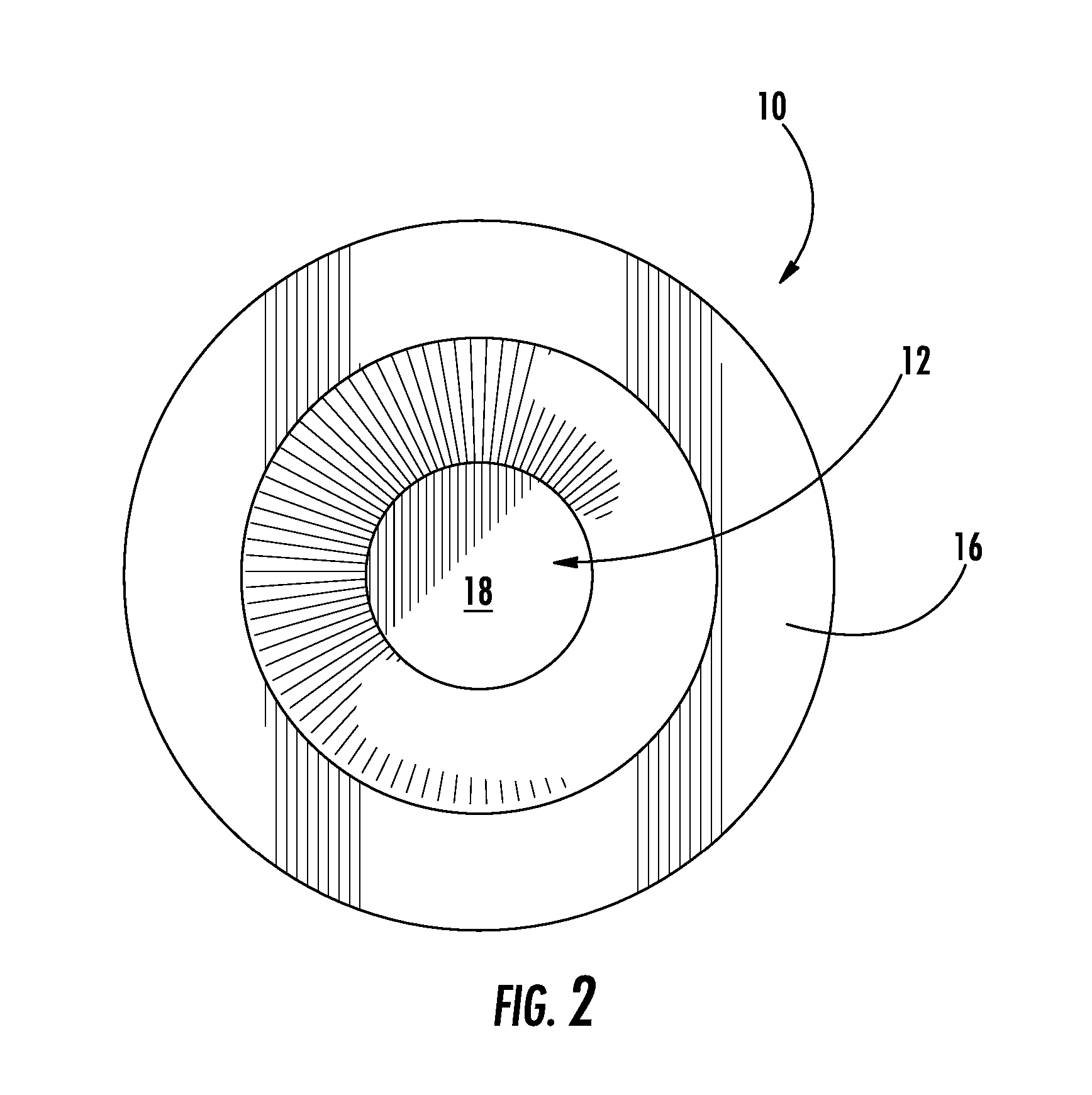 LED lighting assembly