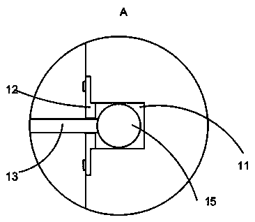 External ventricular drainage follow-up adjustment fixing frame