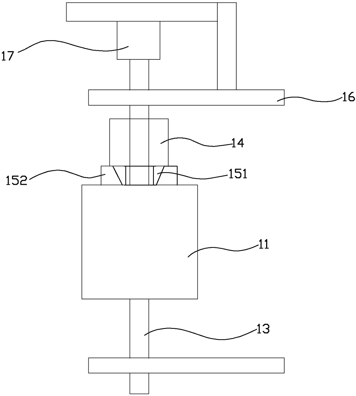 Multi-station automatic workpiece punching method