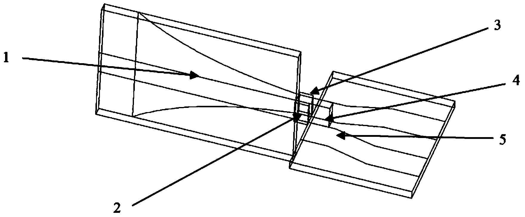 Ultra-wideband frequency mixer