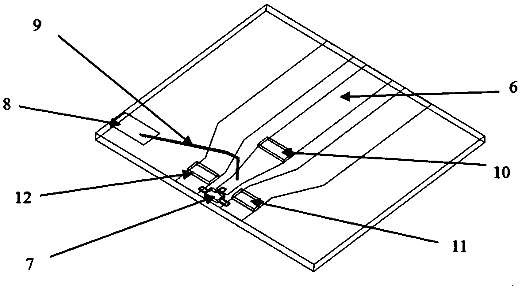 Ultra-wideband frequency mixer