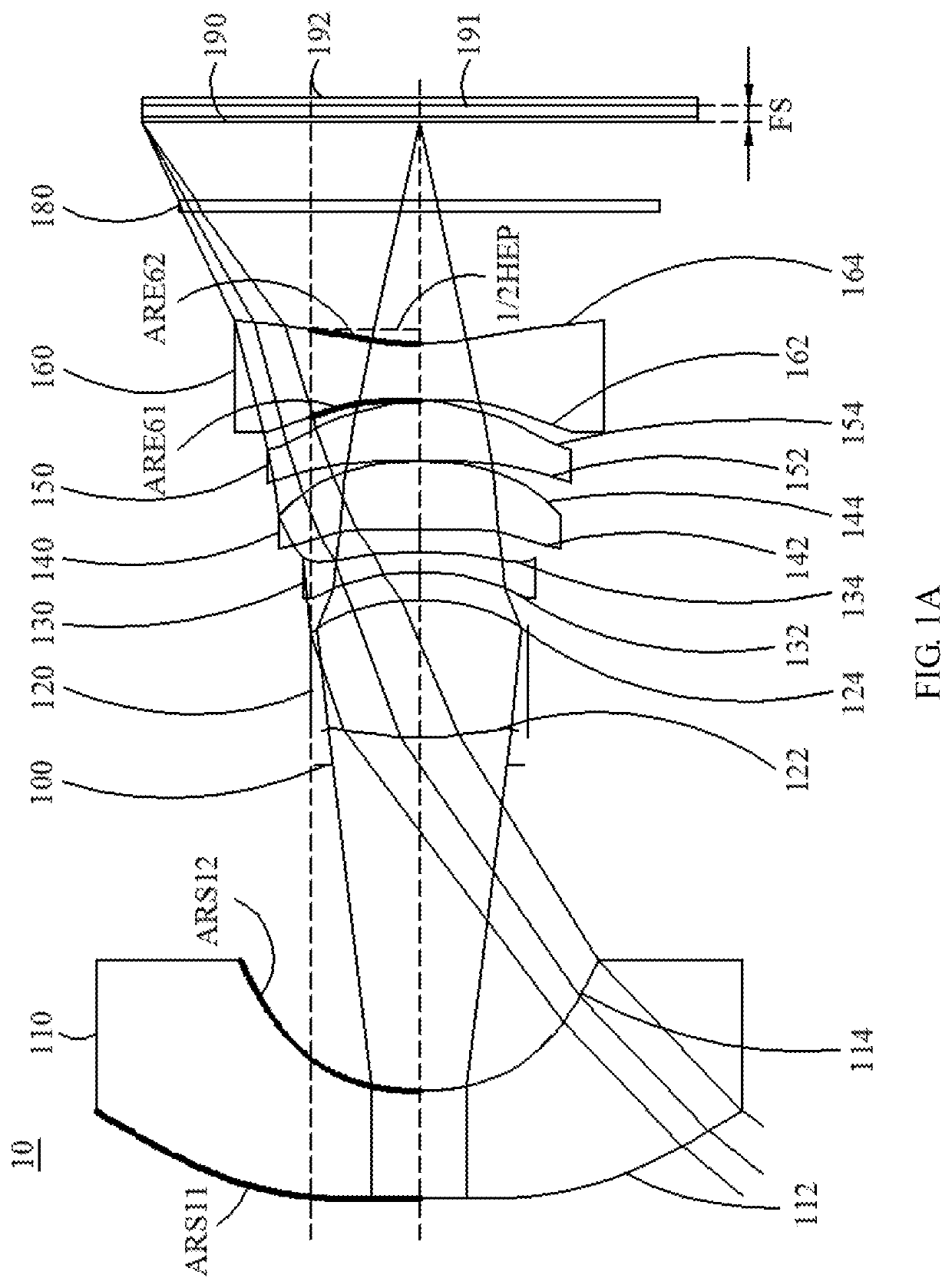 Optical image capturing system